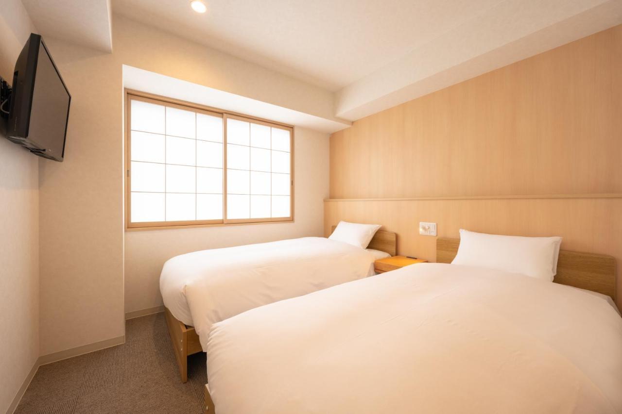 Fuji Hotel Kyoto Gojo Zewnętrze zdjęcie
