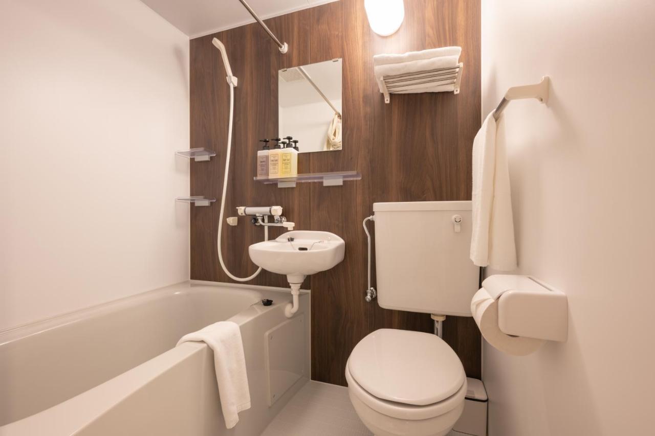 Fuji Hotel Kyoto Gojo Zewnętrze zdjęcie