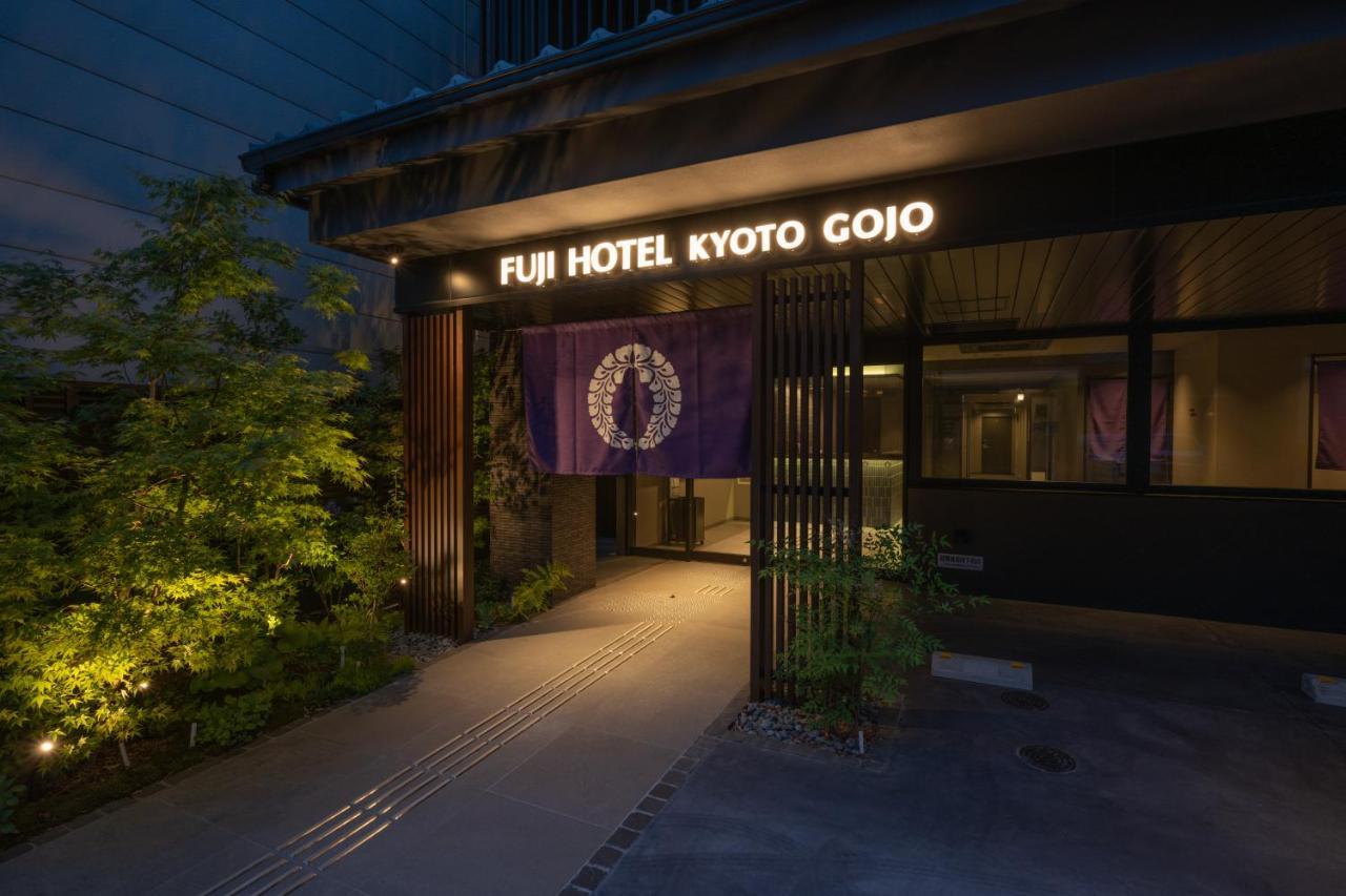 Fuji Hotel Kyoto Gojo Zewnętrze zdjęcie