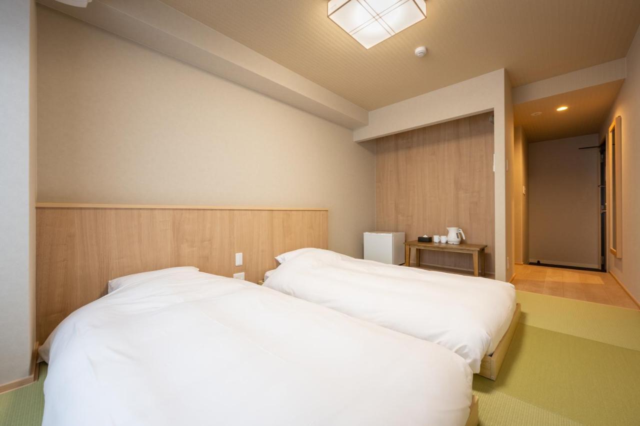 Fuji Hotel Kyoto Gojo Zewnętrze zdjęcie