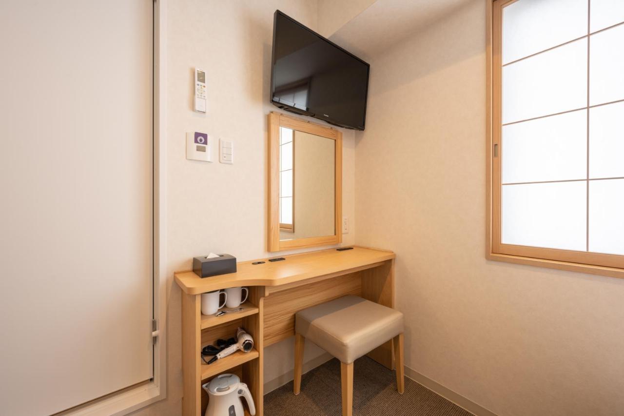 Fuji Hotel Kyoto Gojo Zewnętrze zdjęcie