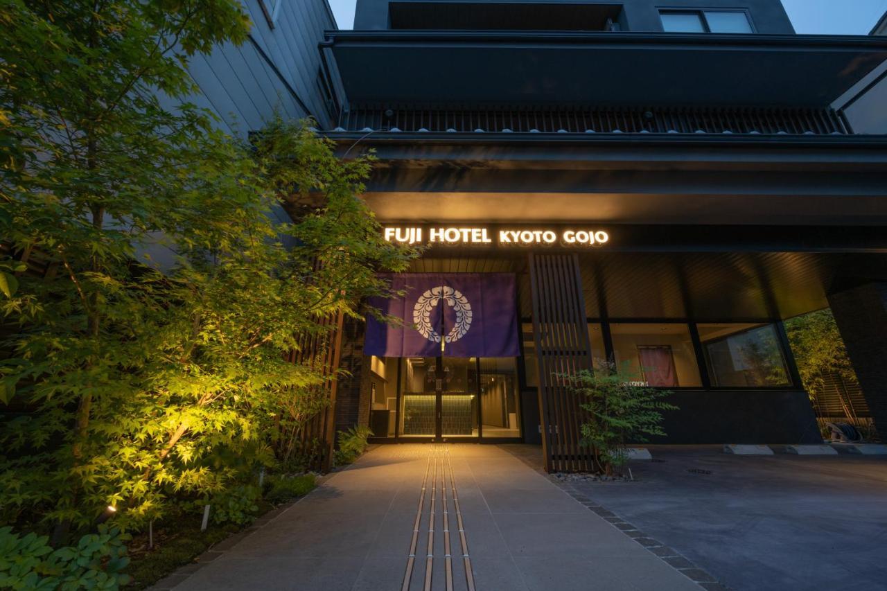 Fuji Hotel Kyoto Gojo Zewnętrze zdjęcie
