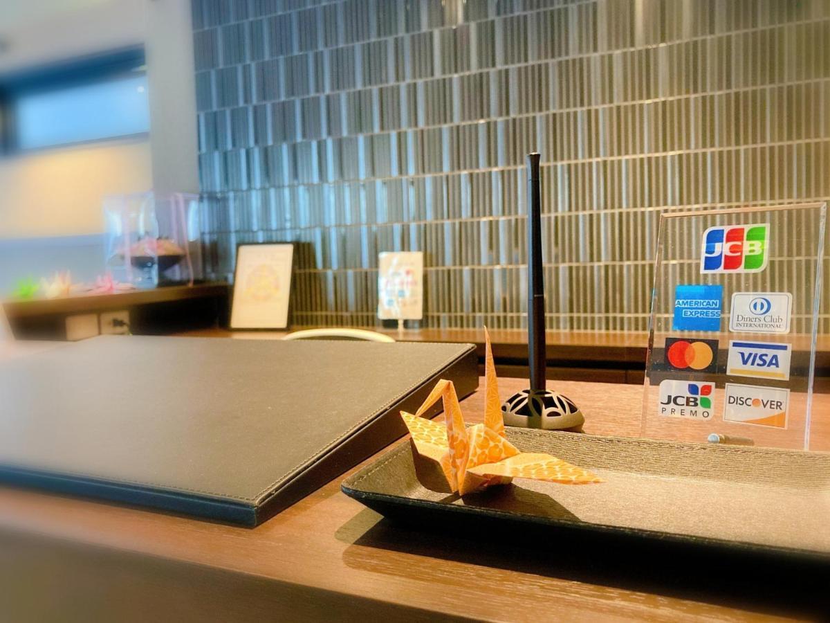 Fuji Hotel Kyoto Gojo Zewnętrze zdjęcie