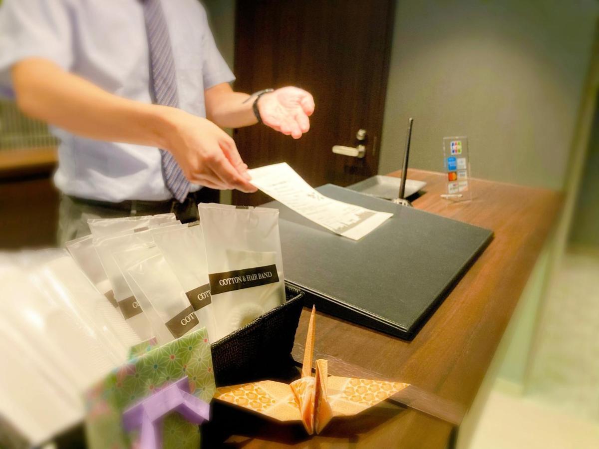 Fuji Hotel Kyoto Gojo Zewnętrze zdjęcie